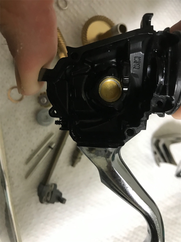 N様14ステラc00hgsのオーバーホール かっしーのブログ