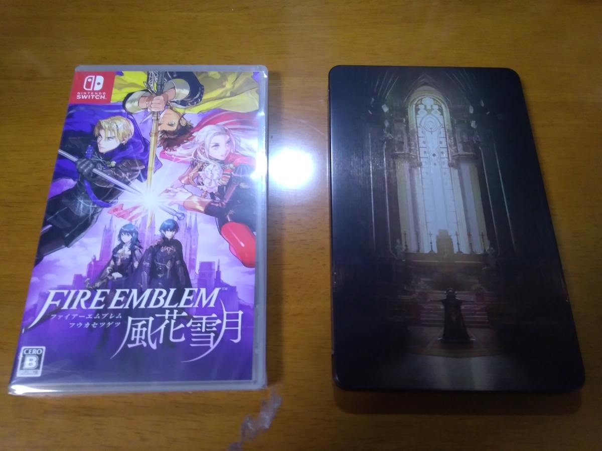 ファイアーエムブレム 風花雪月』特装版 フォドラコレクション開封記事