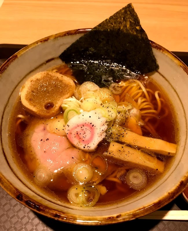 弘前市 八甲田麺業「中華そば」