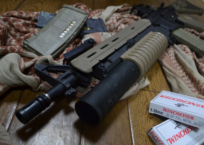 PTS製 MAGPUL Masada ハンドガード ダークアース MAGPUL PTS ACR | で