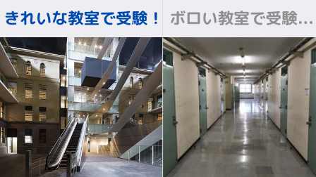 早稲田大学入試当日の様子を解説 早大理工生の受験ブログ