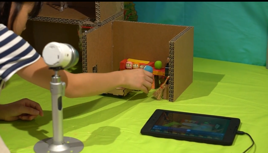 コマ撮りアニメ製作ツール Vivistopmotion の紹介 Vivitablog