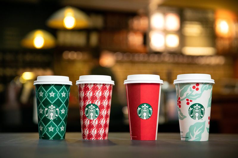 冬 クリスマスにおすすめのスタバのホットドリンク カスタマイズ6選 Log10かしろぐ