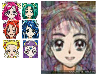 プリキュア41人の顔を平均化してみた 女の子は誰だってプリキュアになれる プリキュアの数字ブログ プリキュア41人の顔を平均化してみた 女の子は誰だってプリキュアになれる プリキュアの数字ブログ