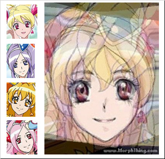 プリキュア41人の顔を平均化してみた 女の子は誰だってプリキュアになれる プリキュアの数字ブログ プリキュア41人の顔を平均化してみた 女の子は誰だってプリキュアになれる プリキュアの数字ブログ