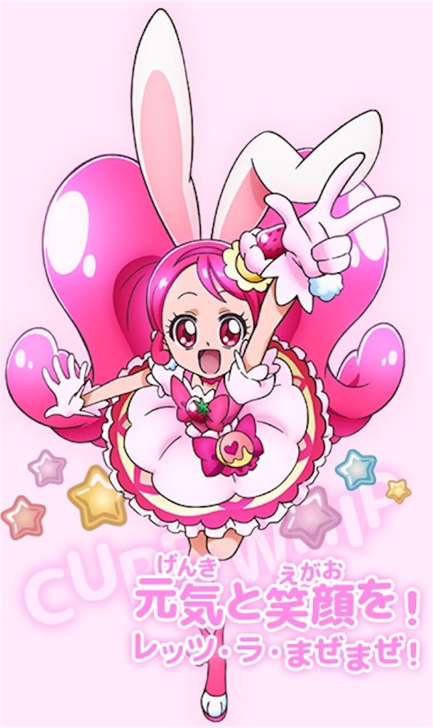 2017年「キラキラ☆プリキュア！アラモード」情報公開。肉弾戦封印?で