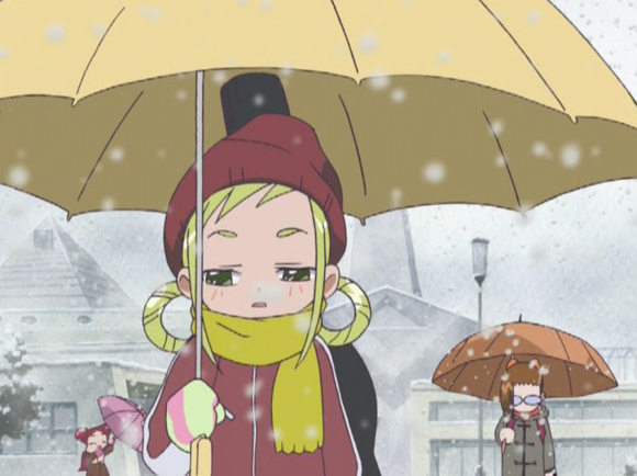 おジャ魔女どれみド49話 ずっとずっと フレンズ の 眼鏡に涙が落ちる演出 が好き おジャ魔女周年 プリキュアの数字ブログ