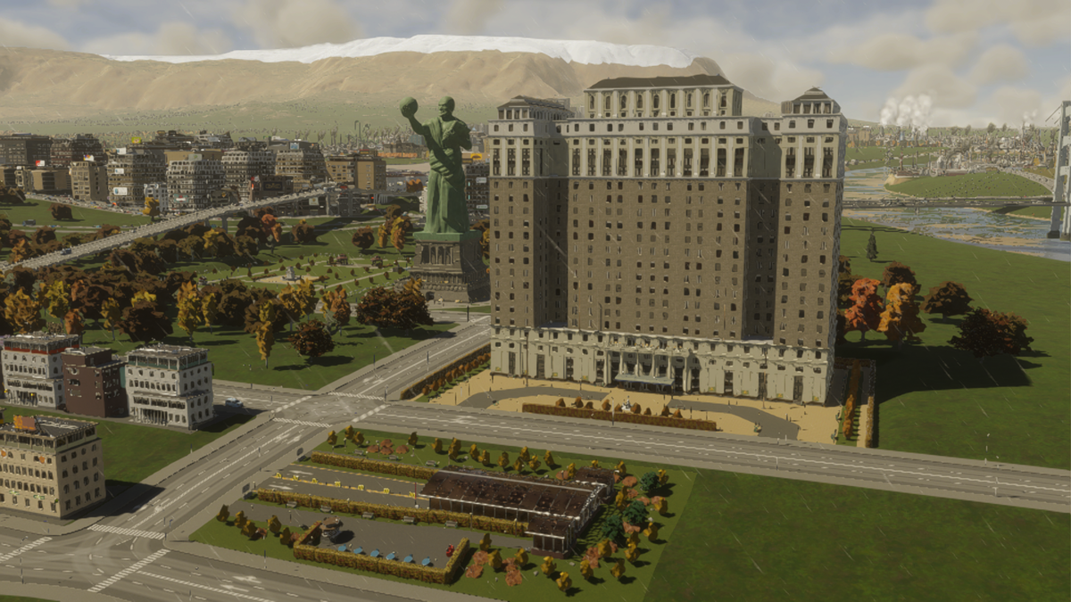 Cities: Skylines II】夢のメガロポリスを目指して パート8
