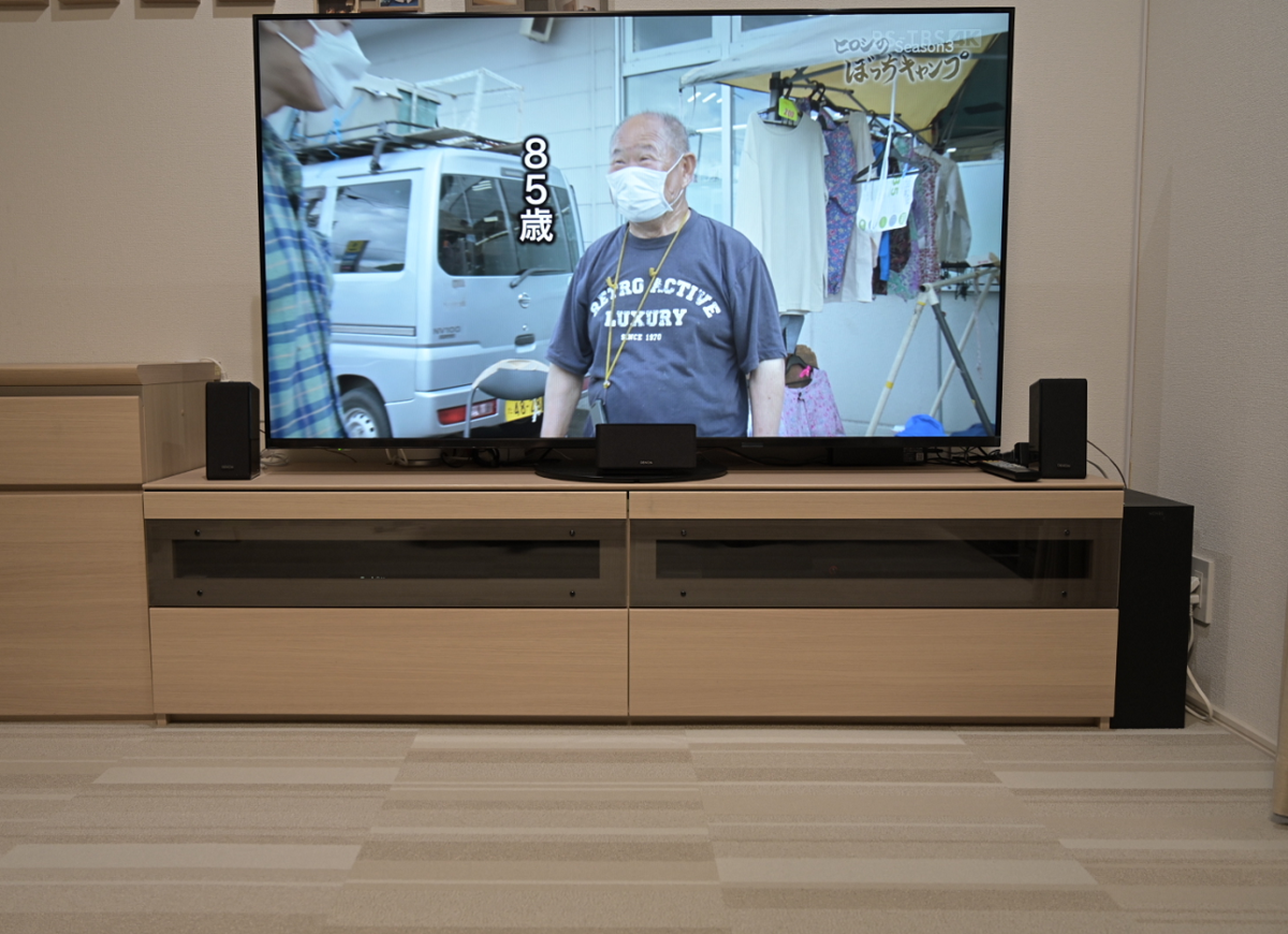 4K液晶65型TVを選んだ我が家の失敗談。 - 満足計画（カメラ・ガジェット）