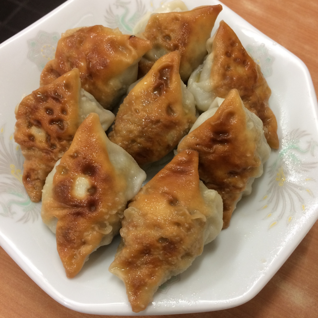 元気溢れる餃子 中央亭 沼津 Tasty Life