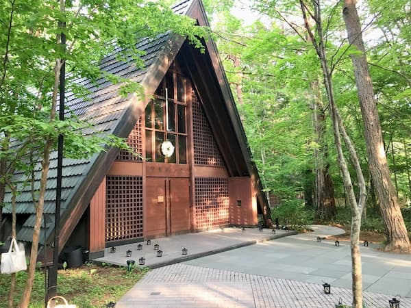 軽井沢結婚式レビュー 初回打合せ編ー準備から本番までの流れー 代olの暮らし術 軽井沢結婚式レビュー 初回打合せ編ー準備から本番までの流れー 代olの暮らし術