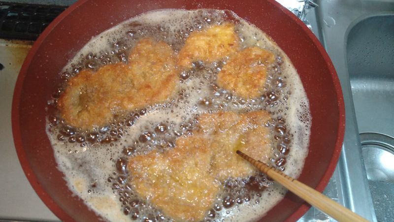 きょうの料理 ポーク えび紙カツ 栗原はるみ を作ってみた キッチン日和 Nhk 作ってみた きょうの料理 ポーク えび紙カツ 栗原はるみ を作ってみた キッチン日和 Nhk 作ってみた