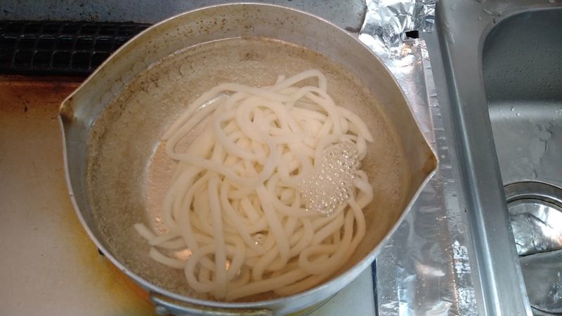 焼き野菜のつけうどん_9