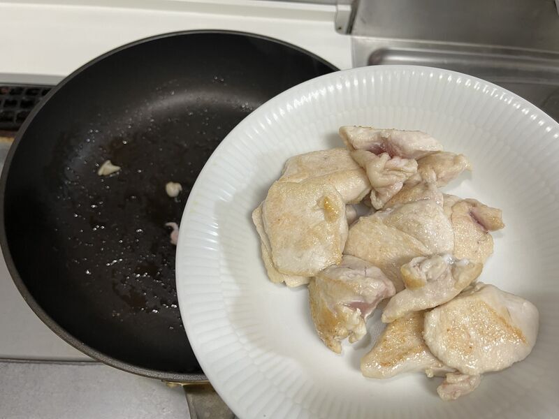 鶏むね肉と白菜のミルク煮_5