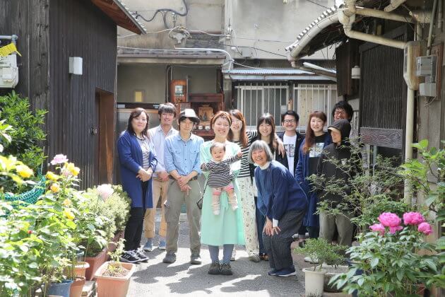 非婚出産 櫨畑敦子 家族 地域