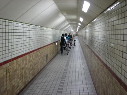 鉄道マニア心をくすぐってくれる安治川トンネル とれいん工房の汽車旅12ヶ月 鉄道マニア心をくすぐってくれる安治川トンネル とれいん工房の汽車旅12ヶ月
