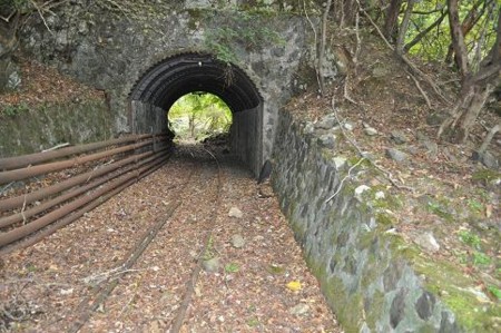明延鉱山鉄道の一円電車に乗れるチャンスを見逃すな！ - とれ