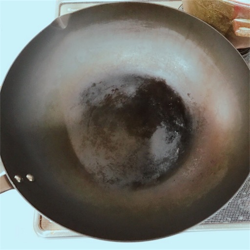 挑戦 鍋を減らしたい リバーライト極炒め鍋で青菜を茹でてみた 問う 暮らす 幸せに生きるための対話