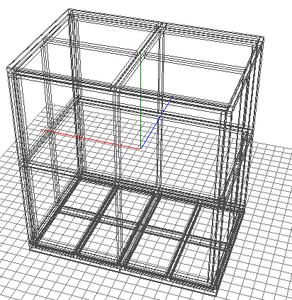 Diy用自作防音室 4 分解 運搬ok 賃貸diyに特化した防音室を作りたい 設計 必要部材 木取りの紹介編 ドリリウム