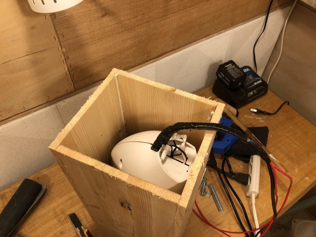 静かなdiy サイクロン集塵機を小型 静音化 ドリリウム