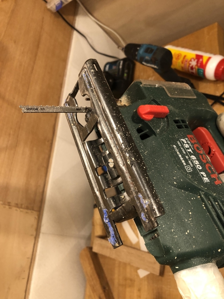 静かなdiy 静音ジグソーテーブル を作ろう ドリリウム