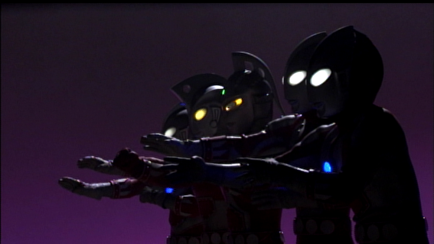 ロボットウルトラマンの大進撃 推し回4 ウルトラマンゼロvsダークロプスゼロ Stage I ヒーロー カタリバ ブログ