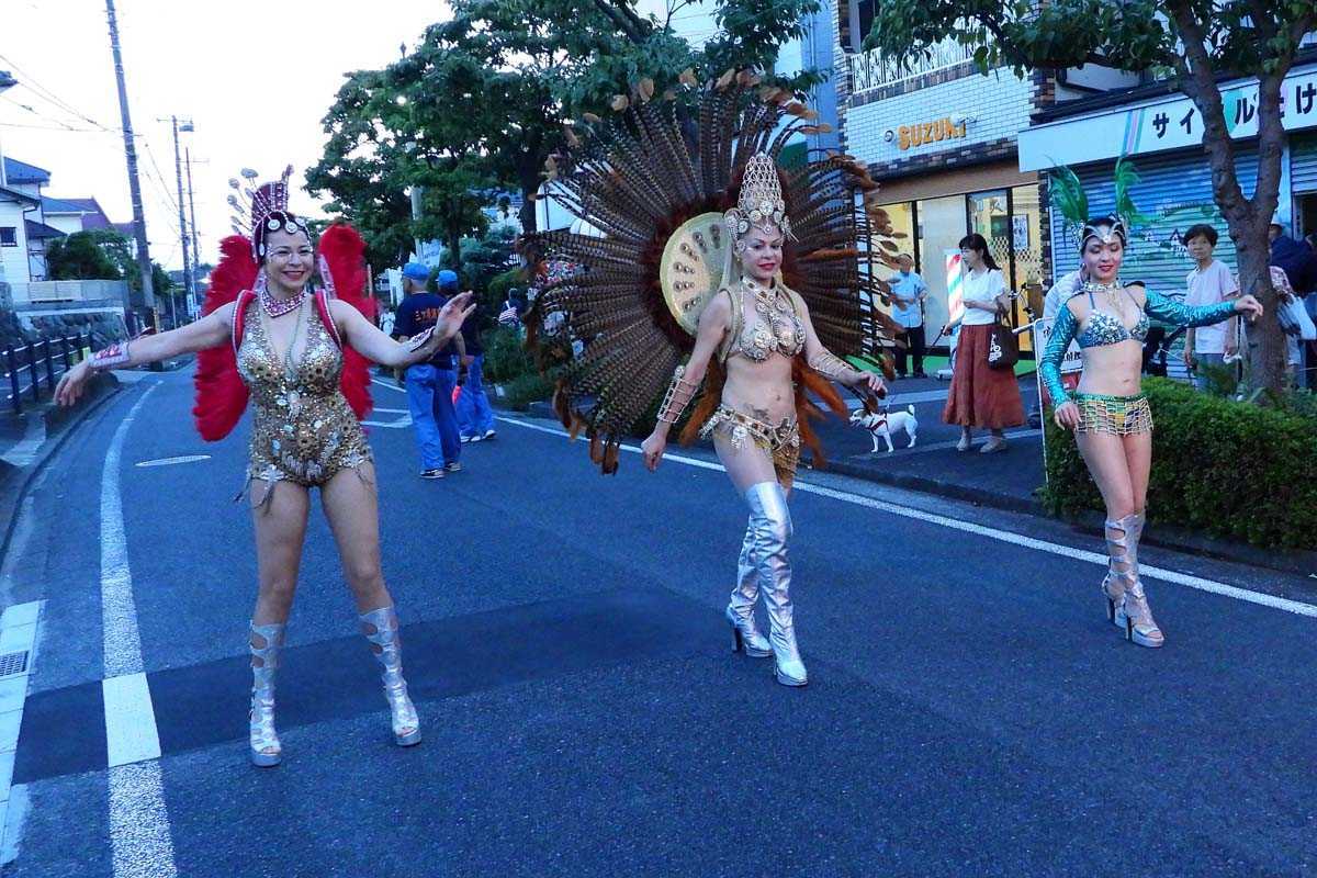 サンバカーニバル Kataroのつぶやき