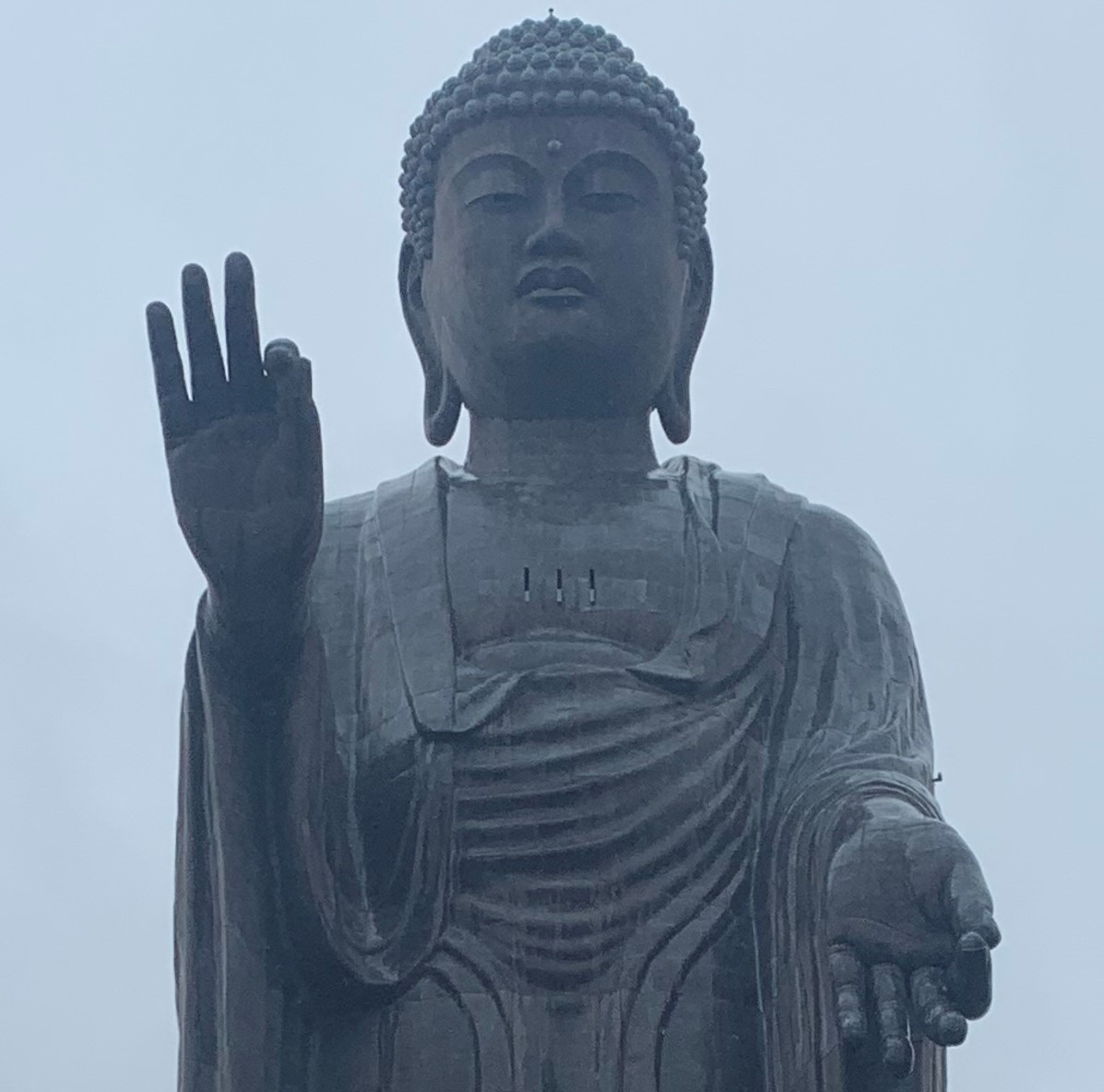 牛久大仏 ギネス認定 世界一の高さ 胎内の秘密はこうだ！ - どこでもGO