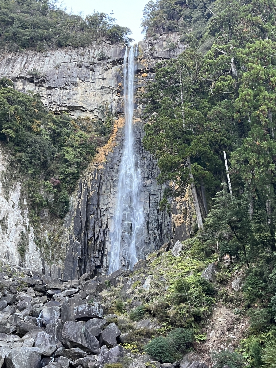 那智の滝 世界遺産 日本三名瀑の1つ 神秘的なパワーを受けに来ませんか