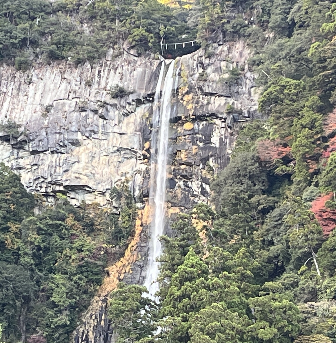 那智の滝 世界遺産 日本三名瀑の1つ 神秘的なパワーを受けに来ませんか