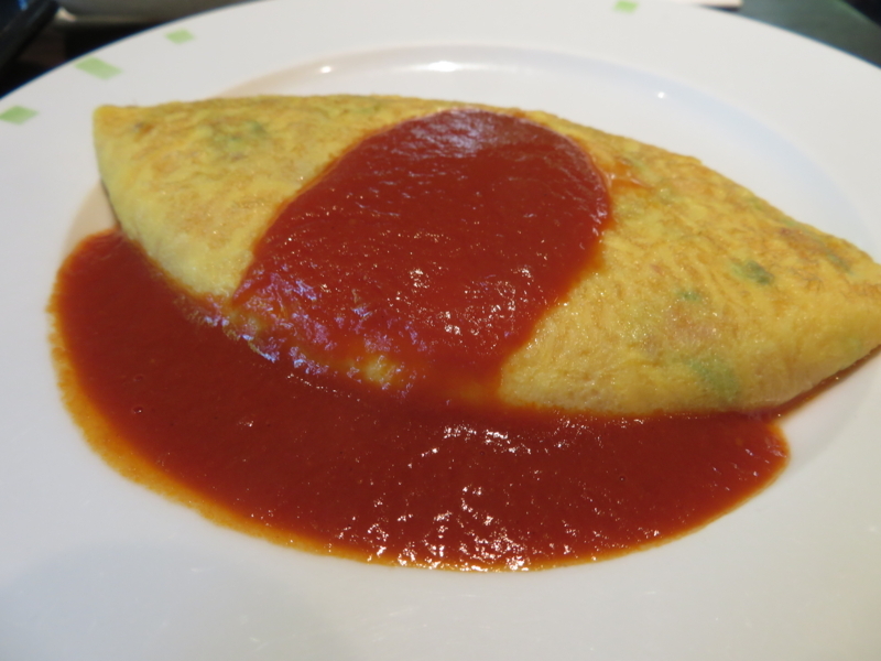 リーガロイヤル朝食