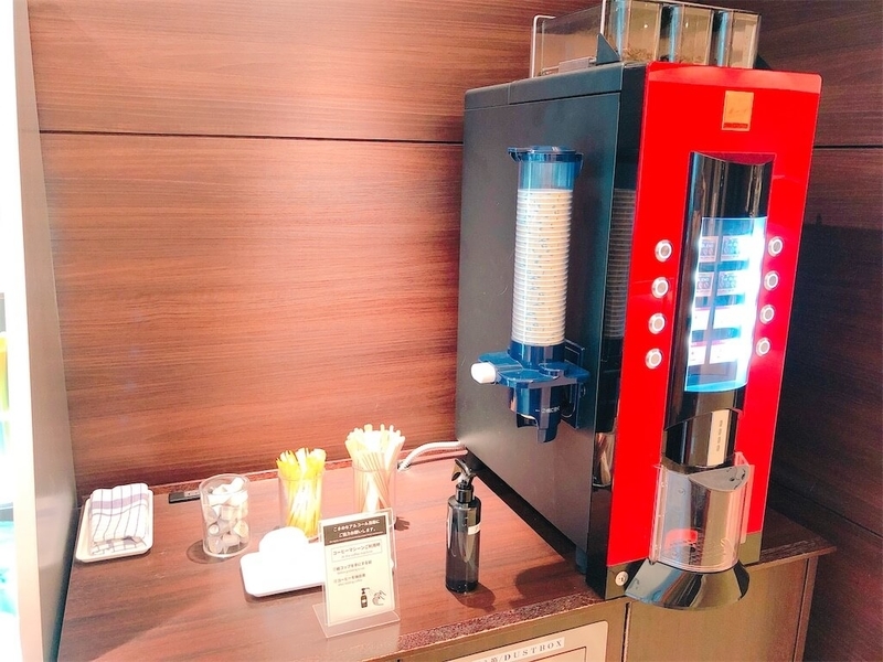 メッツ立川セルフコーヒースタンドの写真