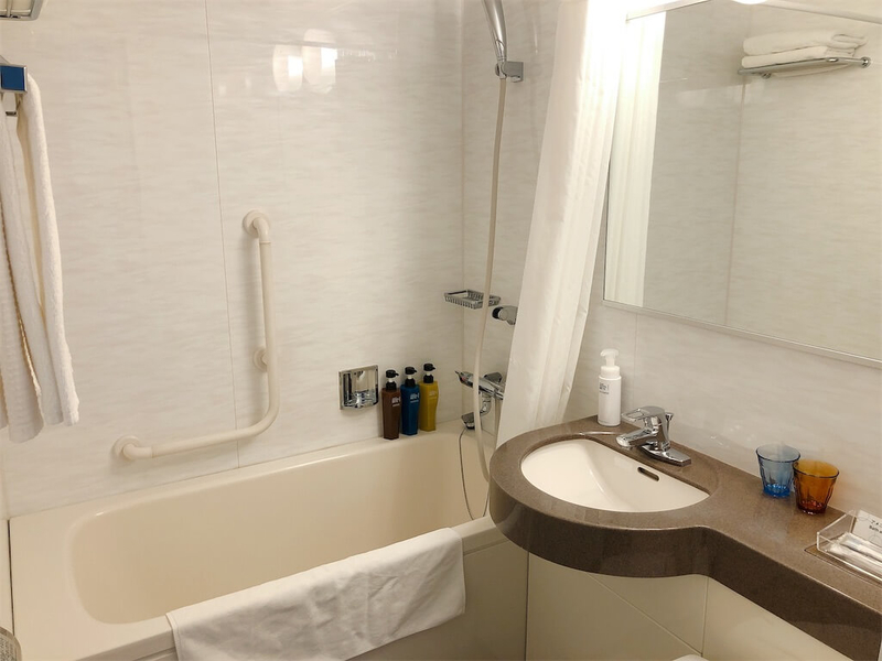 メッツ立川バスルームの写真