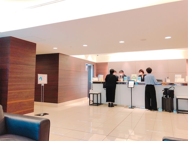 メッツ立川フロントの写真