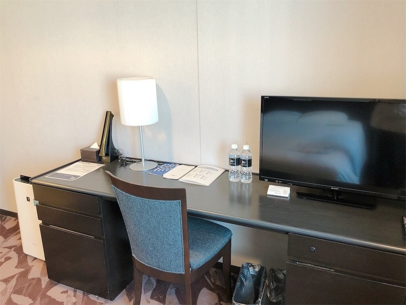 メッツ立川デスクの写真