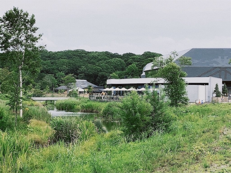 ウポポイ全景写真