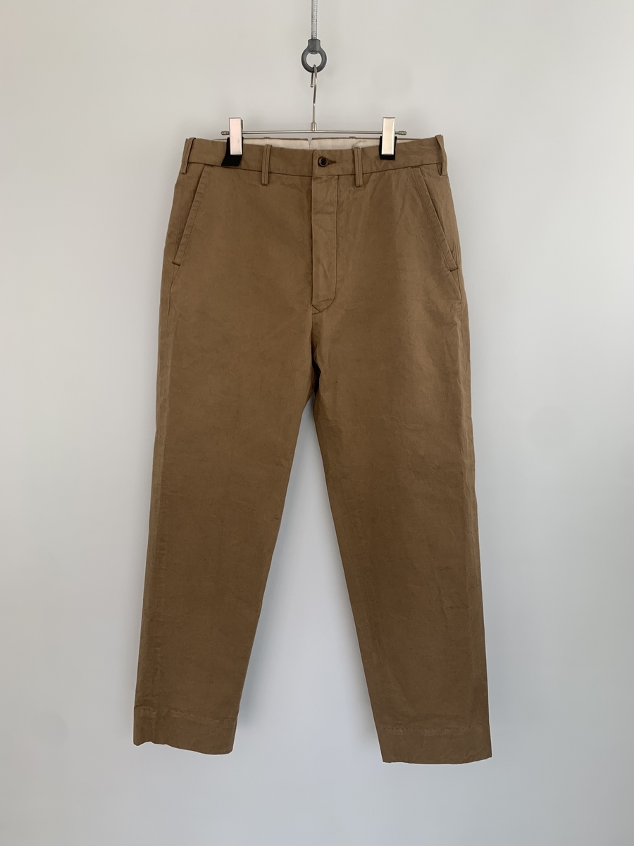 パンツ KAVAL Narrow work pant 20230417131603.jpg