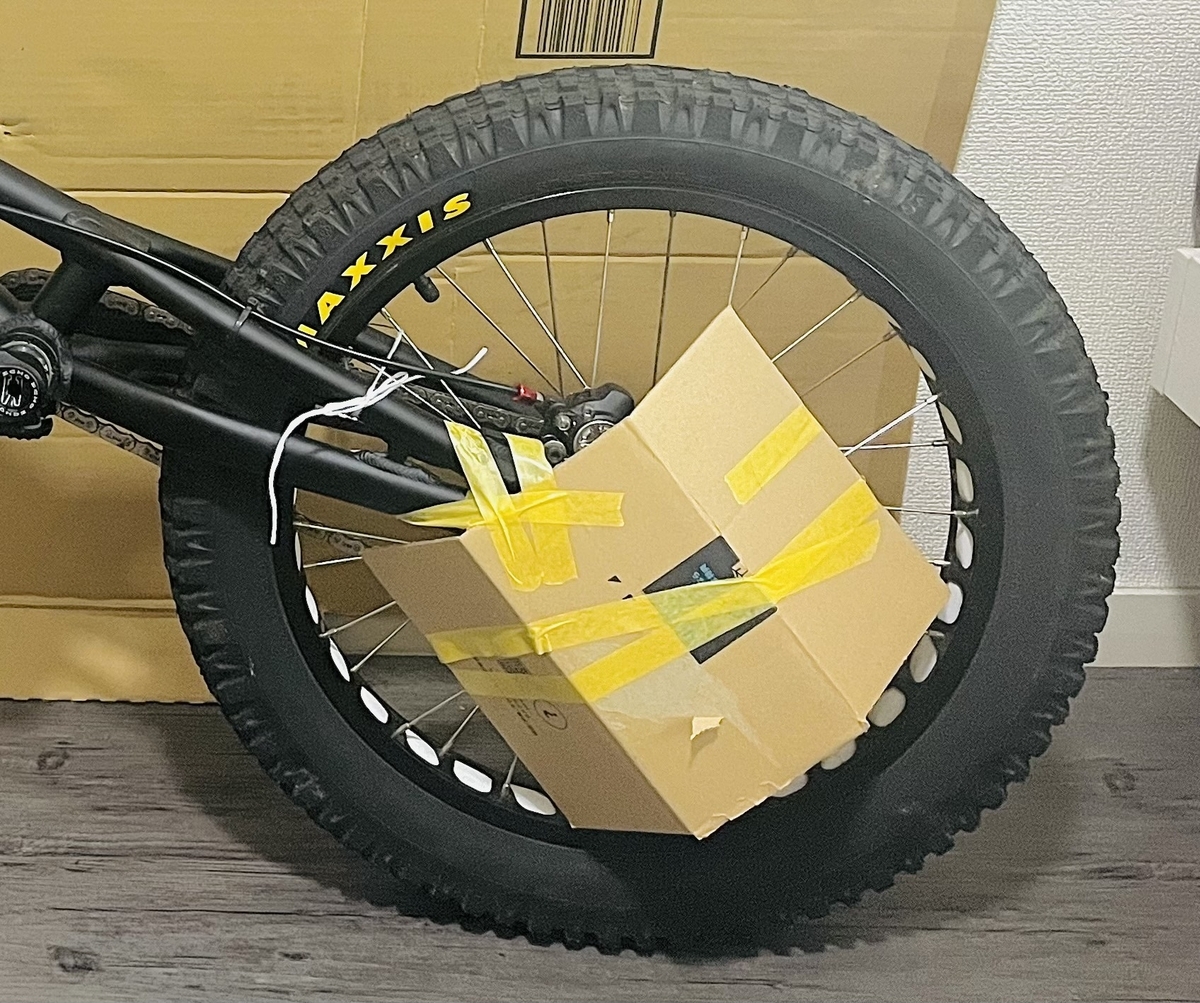 大きなモノを手放す】メルカリで自転車を販売してみた！車がなくても 