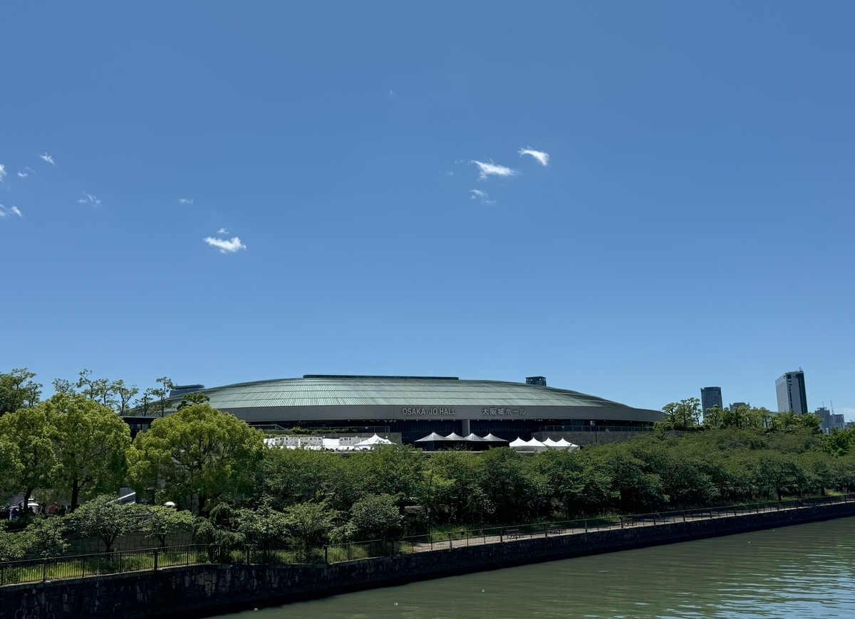 SAKANAQUARIUM 2024 “turn”大阪城ホール