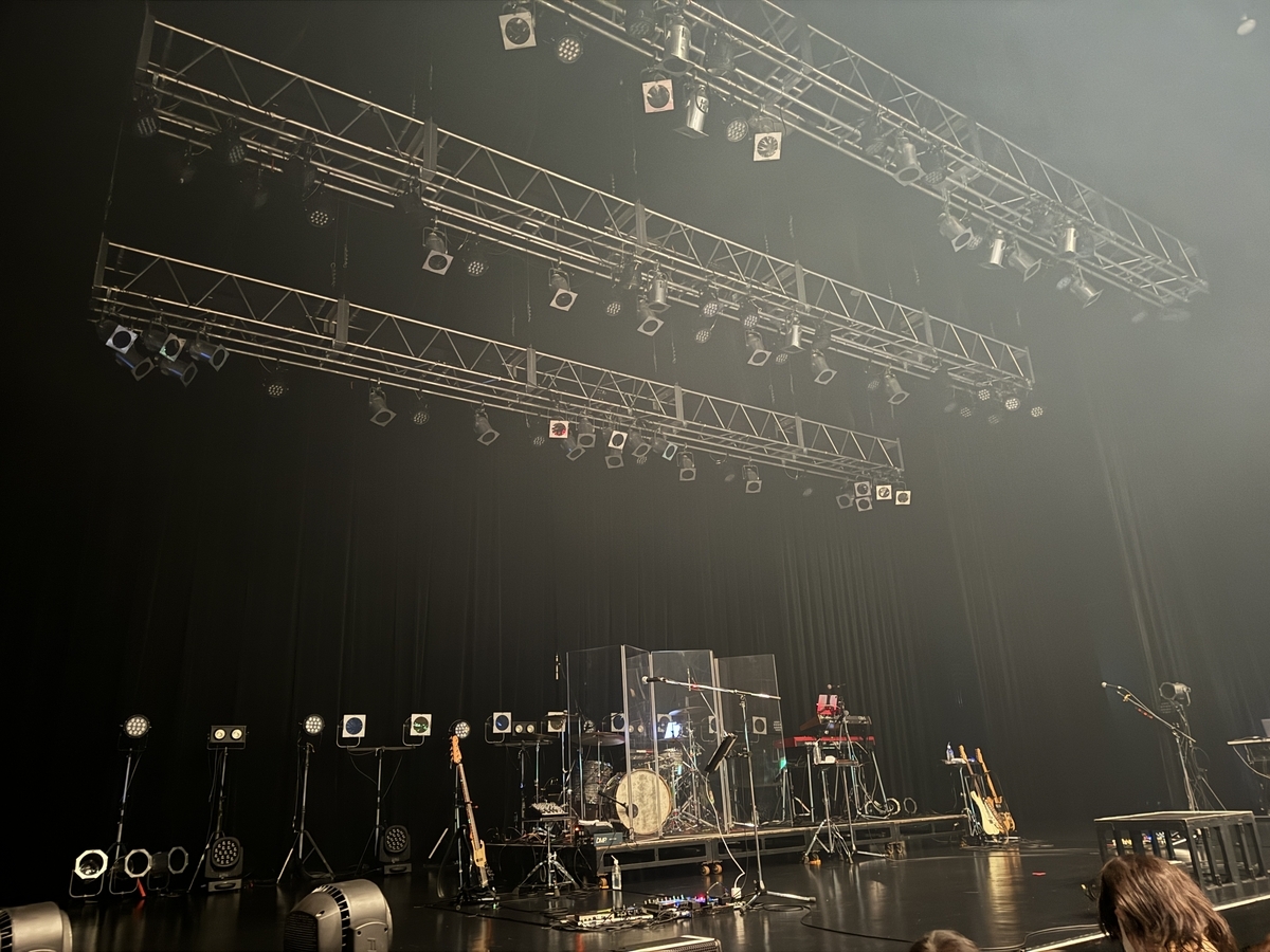 yama対バンツアー『軌道共鳴2024』名古屋公演1