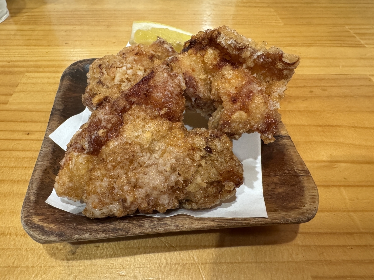 からあげ