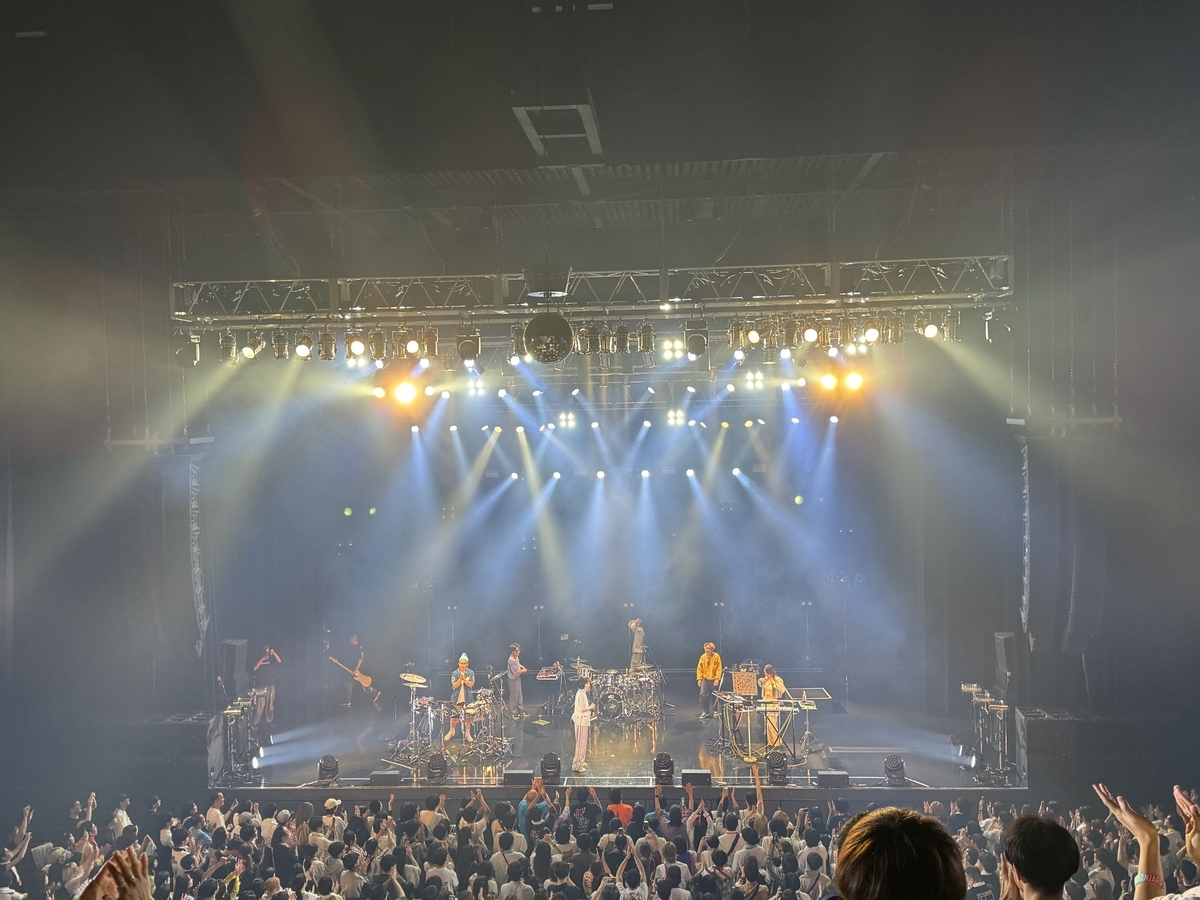 ラッキリLOVE MY DANCE LOVE YOUR DANCE横浜２