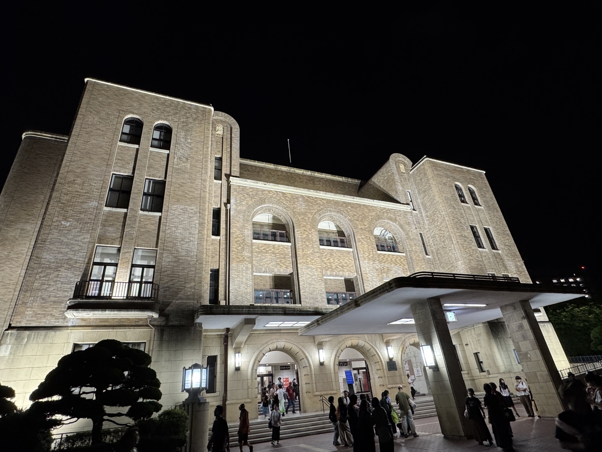 電気グルーヴツアー “the”席指定名古屋公演・名古屋公会堂