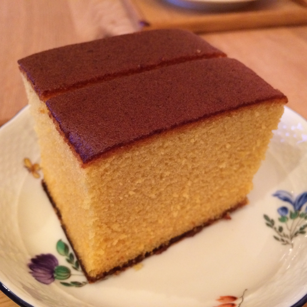 長崎 匠寛堂のカステラ(長崎県長崎市) この地!このパワースポット 勝屋久 Life Love Journey