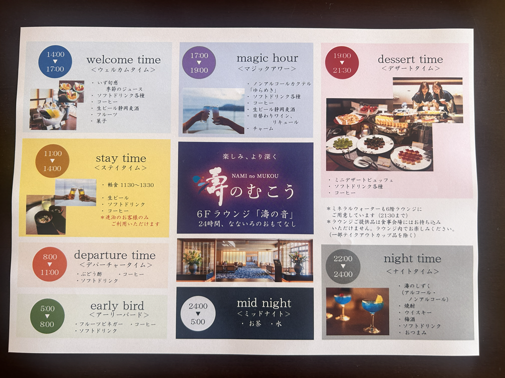稲取 銀水荘（2026年2月） - あおいろけいと