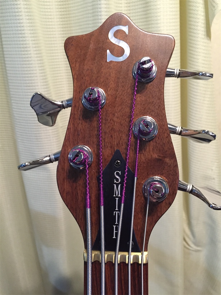 KEN SMITH BSR5 bolt on ケンスミス ボルトオン5弦 - ちょっと