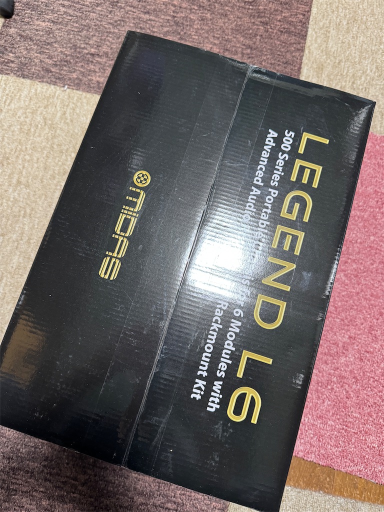 MIDAS API500シリーズ シャーシ - ちょっとマニアなブログ