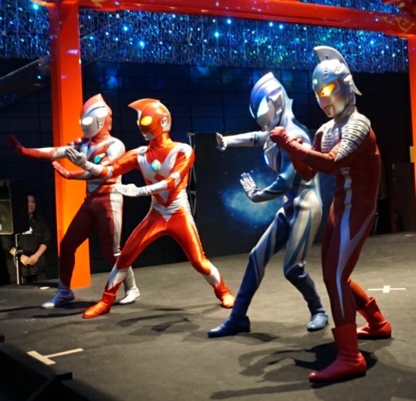 ウルトラマンジード玩具＆イベント・子連れで堪能記！ - 假面