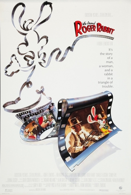 ロジャーラビット(1988公開) 証明書付き ムービーフィルム