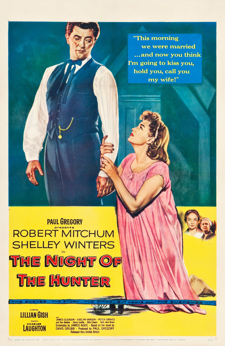 狩人の夜('55米) 狩人の夜 - 映画情報・レビュー・評価・あらすじ・動画配信